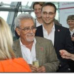 schuhkurier & step Award 2012 im K21 in Düsseldorf