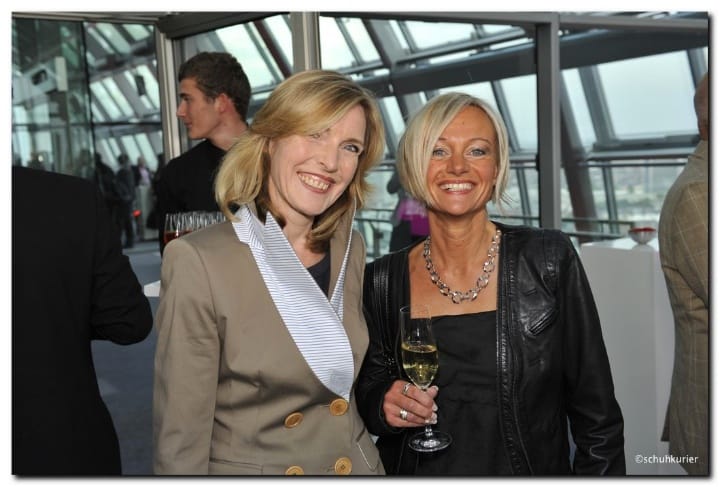 schuhkurier & step Award 2012 im K21 in Düsseldorf