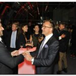 schuhkurier & step Award 2012 im K21 in Düsseldorf