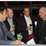 schuhkurier & step Award 2012 im K21 in Düsseldorf