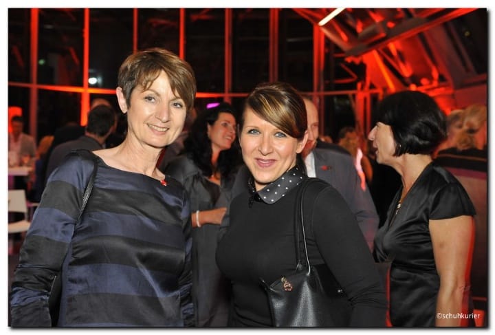 schuhkurier & step Award 2012 im K21 in Düsseldorf