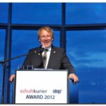 schuhkurier & step Award 2012 im K21 in Düsseldorf