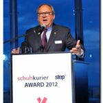 schuhkurier & step Award 2012 im K21 in Düsseldorf