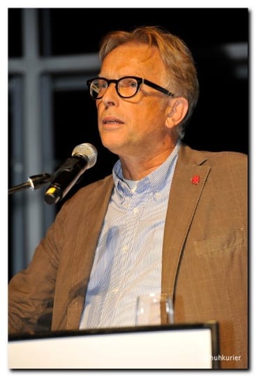 schuhkurier & step Award 2012 im K21 in Düsseldorf