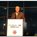 schuhkurier & step Award 2012 im K21 in Düsseldorf
