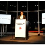 schuhkurier & step Award 2012 im K21 in Düsseldorf
