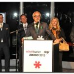 schuhkurier & step Award 2012 im K21 in Düsseldorf