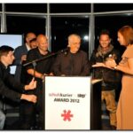 schuhkurier & step Award 2012 im K21 in Düsseldorf