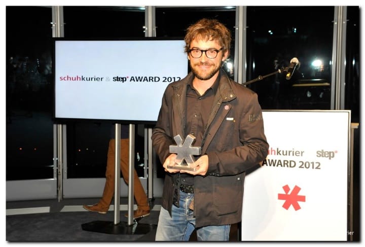 schuhkurier & step Award 2012 im K21 in Düsseldorf