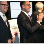 schuhkurier & step Award 2012 im K21 in Düsseldorf