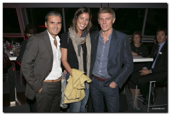 schuhkurier & step Award 2012 im K21 in Düsseldorf
