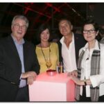 schuhkurier & step Award 2012 im K21 in Düsseldorf