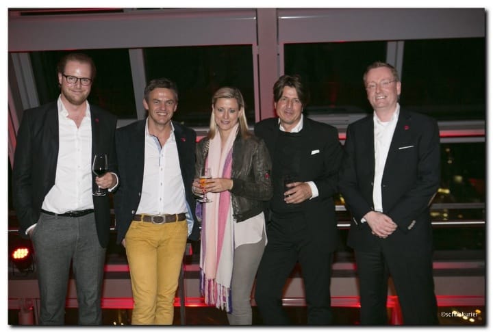 schuhkurier & step Award 2012 im K21 in Düsseldorf