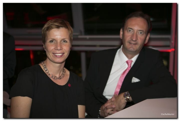 schuhkurier & step Award 2012 im K21 in Düsseldorf