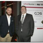 schuhkurier & step Award 2012 im K21 in Düsseldorf