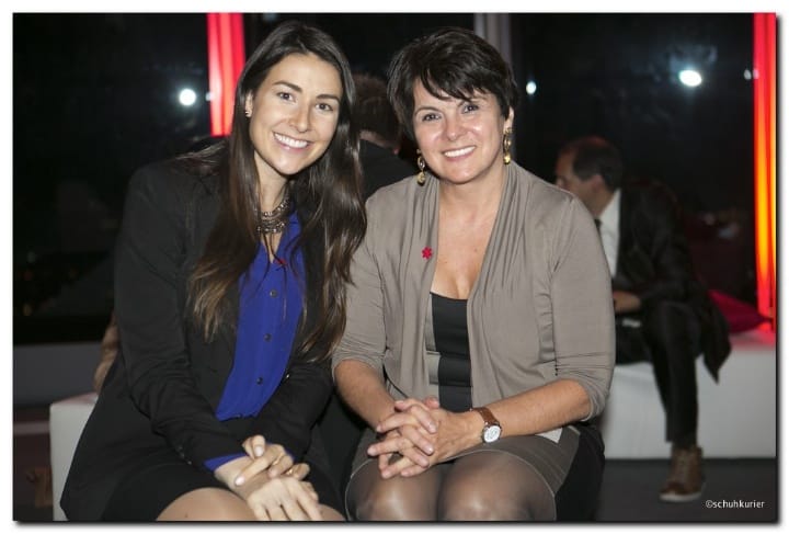 schuhkurier & step Award 2012 im K21 in Düsseldorf