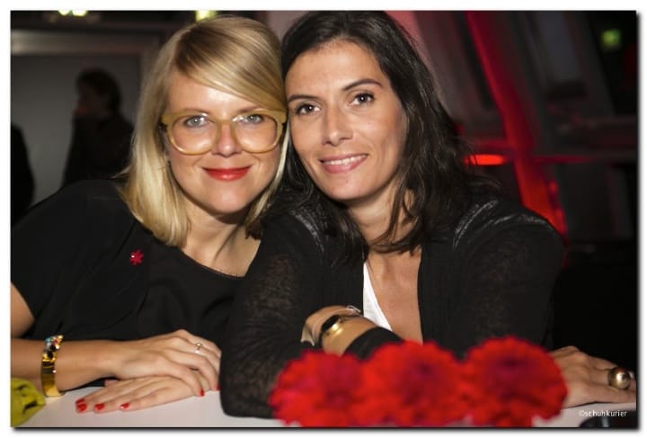 schuhkurier & step Award 2012 im K21 in Düsseldorf