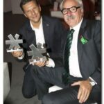 schuhkurier & step Award 2012 im K21 in Düsseldorf