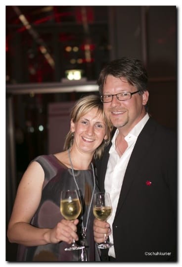schuhkurier & step Award 2012 im K21 in Düsseldorf
