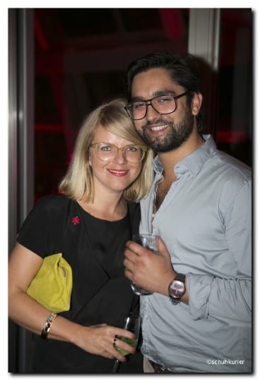 schuhkurier & step Award 2012 im K21 in Düsseldorf