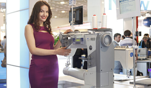 Texprocess, Messe FrankfurtThe Leading International Trade Fair for Processing Textile and Flexible Materials