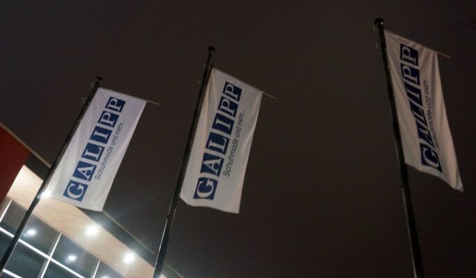 Schuhhaus Galipp in Gifhorn (Foto: Redaktion)