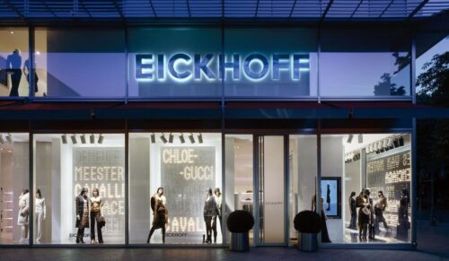 EICKHOFF, Duesseldorf Koenigsallee