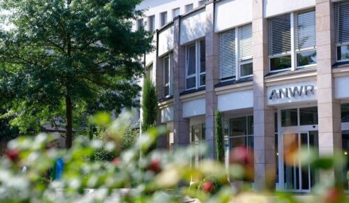 ANWR-Zentrale in Mainhausen (Foto: ANWR)