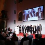 schuhkurier & step Award 2013 im K21 in Düsseldorf.