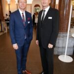 schuhkurier & step Award 2013 im K21 in Düsseldorf.