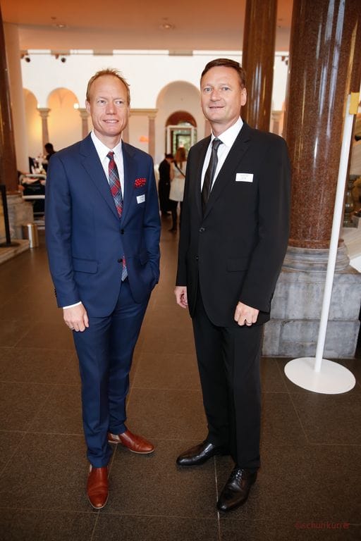 schuhkurier & step Award 2013 im K21 in Düsseldorf.