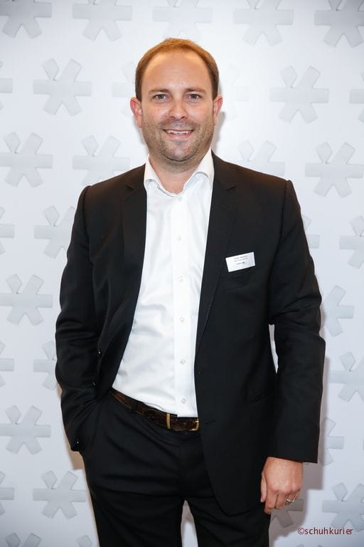 schuhkurier & step Award 2013 im K21 in Düsseldorf.