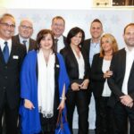 schuhkurier & step Award 2013 im K21 in Düsseldorf.