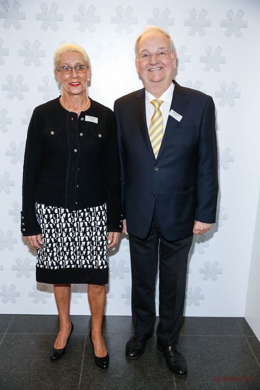 schuhkurier & step Award 2013 im K21 in Düsseldorf.