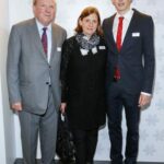 schuhkurier & step Award 2013 im K21 in Düsseldorf.