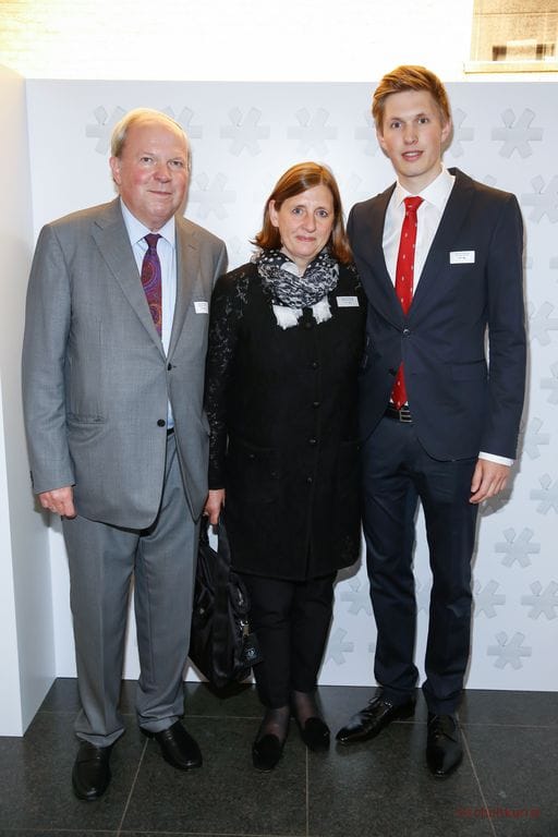 schuhkurier & step Award 2013 im K21 in Düsseldorf.