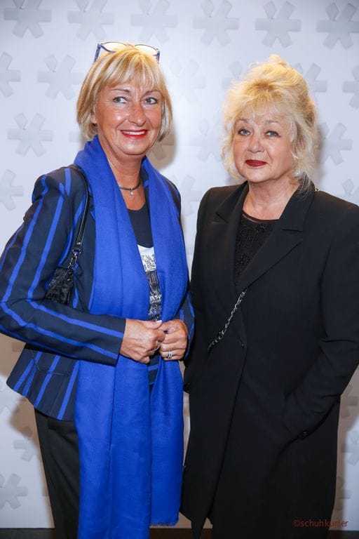 schuhkurier & step Award 2013 im K21 in Düsseldorf.