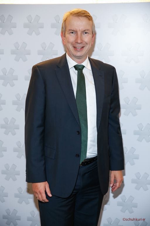 schuhkurier & step Award 2013 im K21 in Düsseldorf.