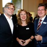 schuhkurier & step Award 2013 im K21 in Düsseldorf.