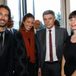 schuhkurier & step Award 2013 im K21 in Düsseldorf.