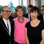 schuhkurier & step Award 2013 im K21 in Düsseldorf.