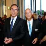 schuhkurier & step Award 2013 im K21 in Düsseldorf.