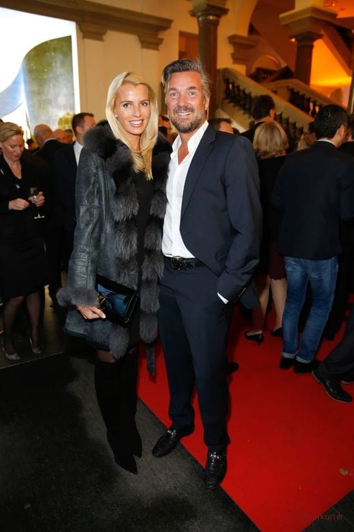 schuhkurier & step Award 2013 im K21 in Düsseldorf.