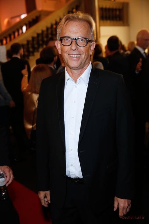 schuhkurier & step Award 2013 im K21 in Düsseldorf.