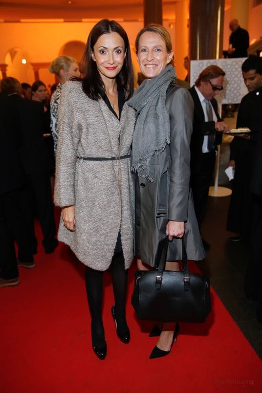 schuhkurier & step Award 2013 im K21 in Düsseldorf.