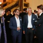 schuhkurier & step Award 2013 im K21 in Düsseldorf.