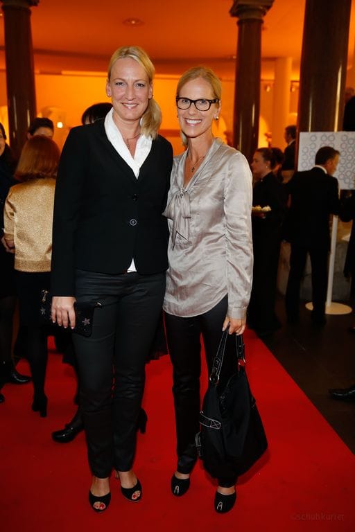 schuhkurier & step Award 2013 im K21 in Düsseldorf.