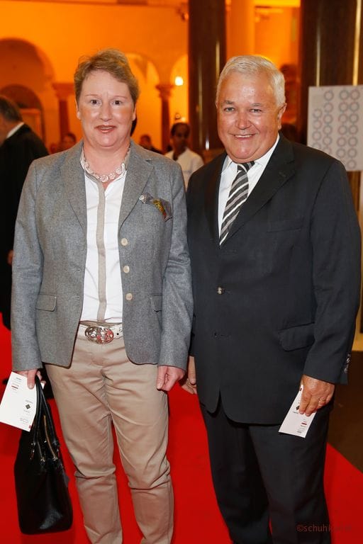 schuhkurier & step Award 2013 im K21 in Düsseldorf.