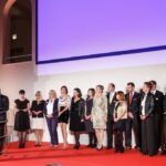 schuhkurier & step Award 2013 im K21 in Düsseldorf.