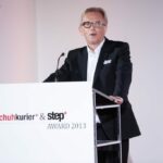 schuhkurier & step Award 2013 im K21 in Düsseldorf.
